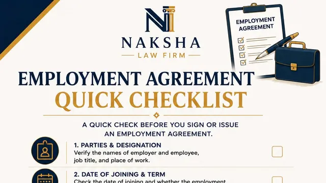 Employment Agreement Guide
