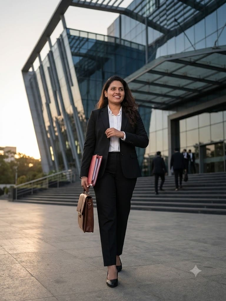 Advocate Vani Krishnappa